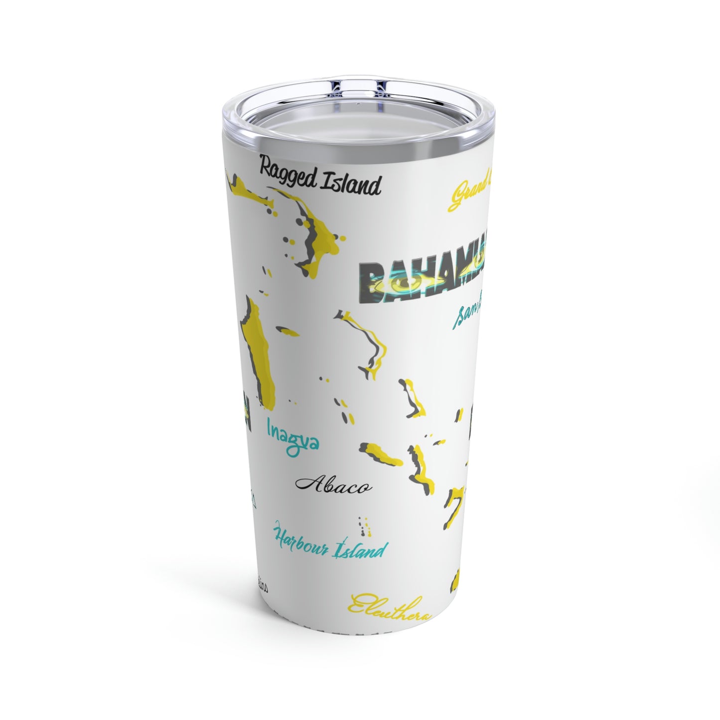 Eyes Bahamian 20oz Island Tumbler